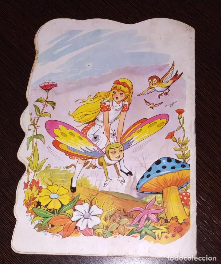 Libros de segunda mano: CUENTO TROQUELADO ALICIA, VILMAR EDICIONES. - Foto 4