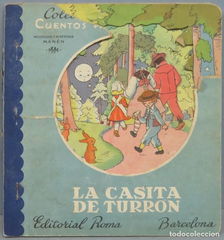 Libros de segunda mano: LA CASITA DE TURR&Oacute;N. ROMA - Foto 1