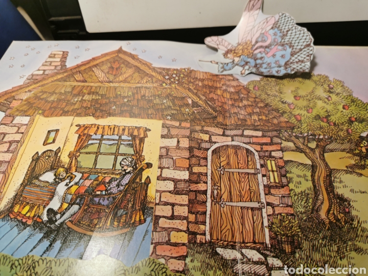 Libros de segunda mano: COLECCI&Oacute;N LIBROS M&Aacute;GICOS PINOCHO, montena - Foto 9