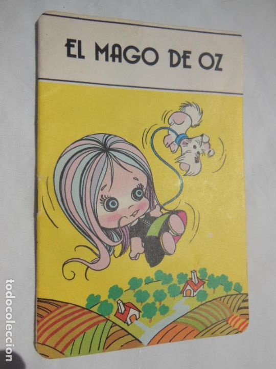 Libros de segunda mano: CUENTOS MINI CHIP : EL MAGO DE OZ - Foto 1
