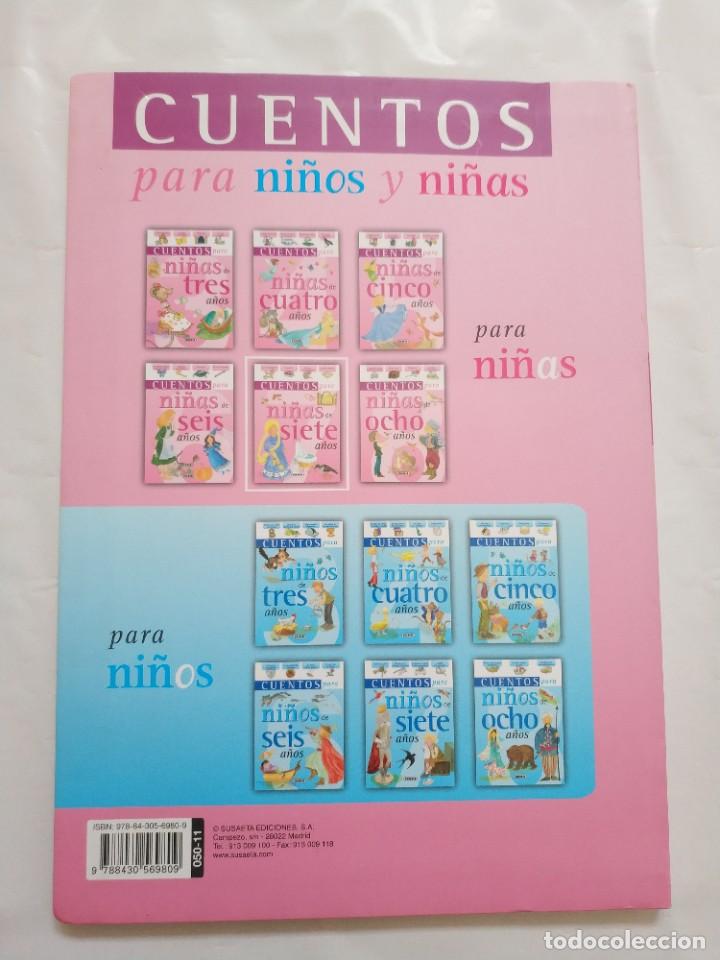 Libros de segunda mano: CUENTOS PARA NI&Ntilde;AS DE SIETE A&Ntilde;OS - Foto 5