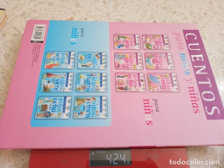 Libros de segunda mano: CUENTOS PARA NI&Ntilde;AS DE SIETE A&Ntilde;OS - Foto 6