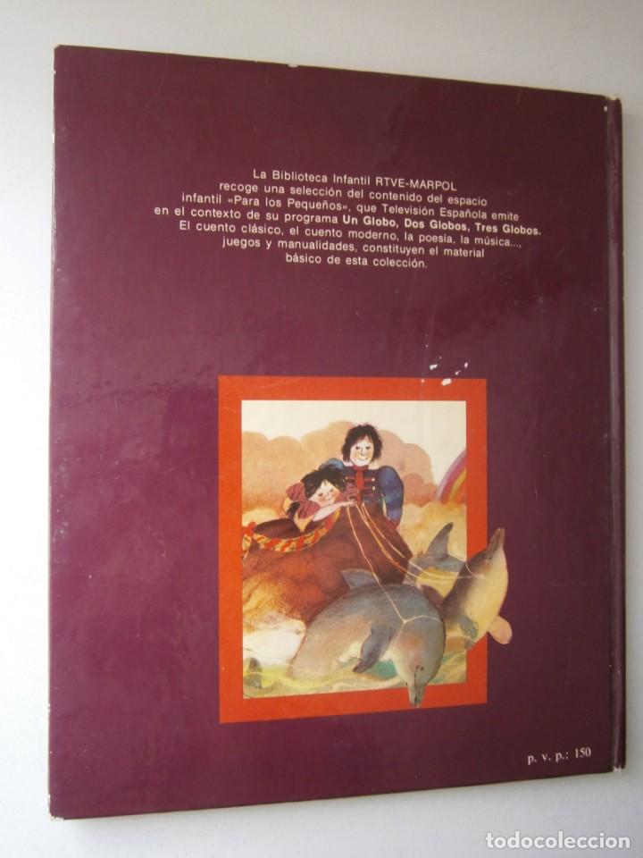 Libros de segunda mano: CASCANUECES RTVE CUENTOS MARPOL 1977 EC - Foto 4