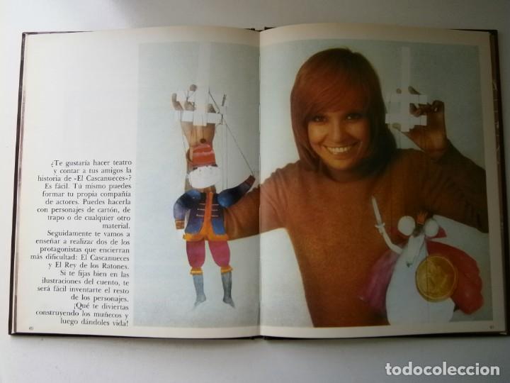 Libros de segunda mano: CASCANUECES RTVE CUENTOS MARPOL 1977 EC - Foto 11