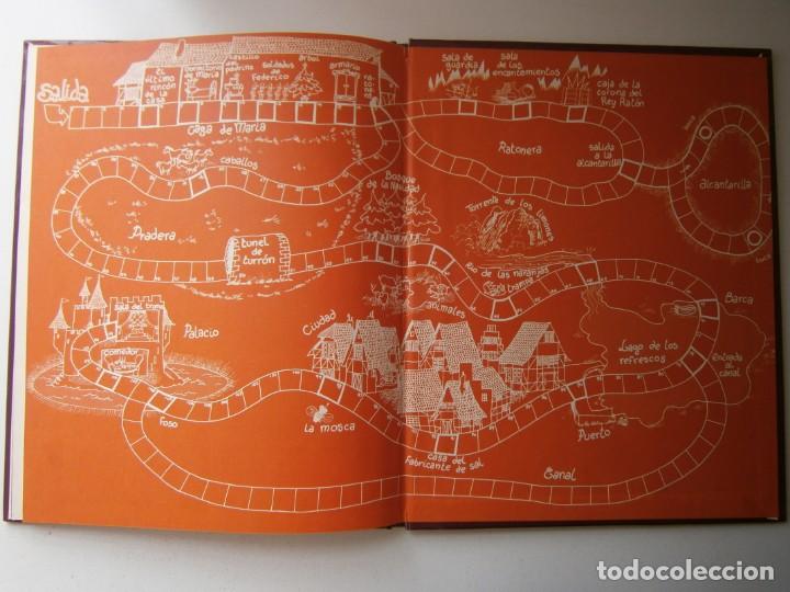 Libros de segunda mano: CASCANUECES RTVE CUENTOS MARPOL 1977 EC - Foto 12