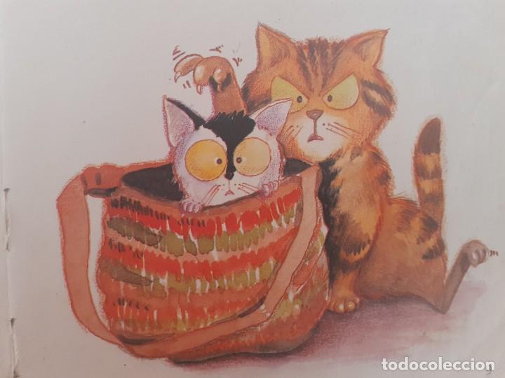 Aventuras De Rufo Y Trufo Historia De Dos Gatos Comprar Libros De Cuentos En Todocoleccion 5428