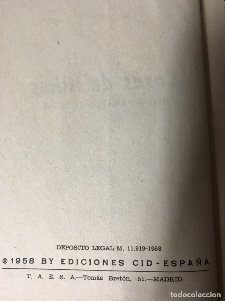 Libros de segunda mano: Cosas de ni&ntilde;os - Foto 4