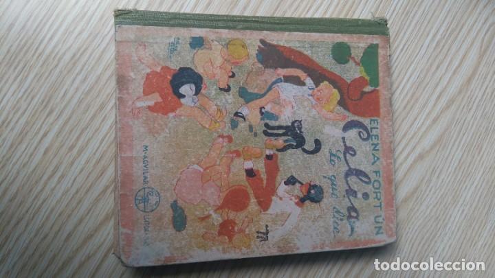 Libros de segunda mano: Celia lo que dice 1942 - Foto 1