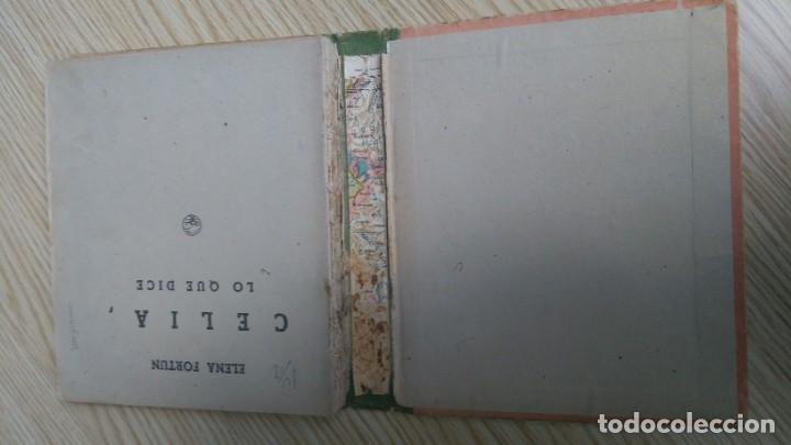 Libros de segunda mano: Celia lo que dice 1942 - Foto 2