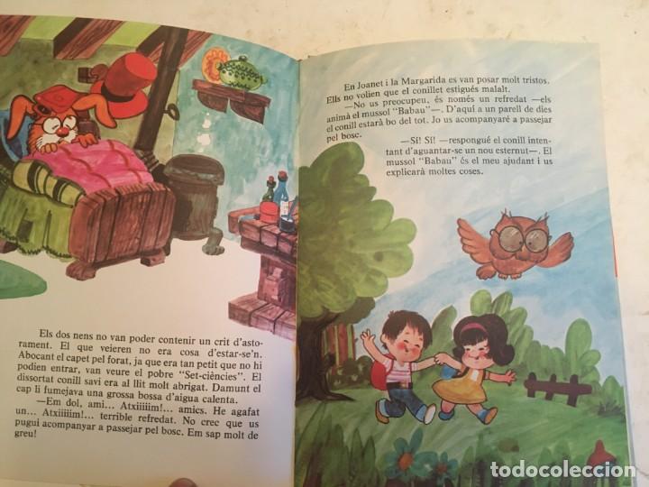 Libros de segunda mano: cuentos histories de coses n&ordm; 1 en catalan - Foto 5