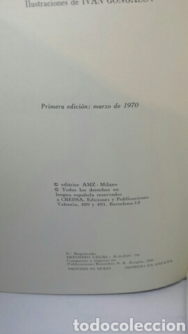 Libros de segunda mano: Cuentos de Grimm (PRIMERA EDICI&Oacute;N) - Foto 2