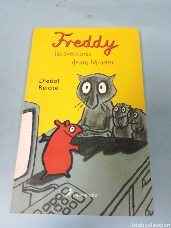 Libros de segunda mano: Freddy - Foto 1