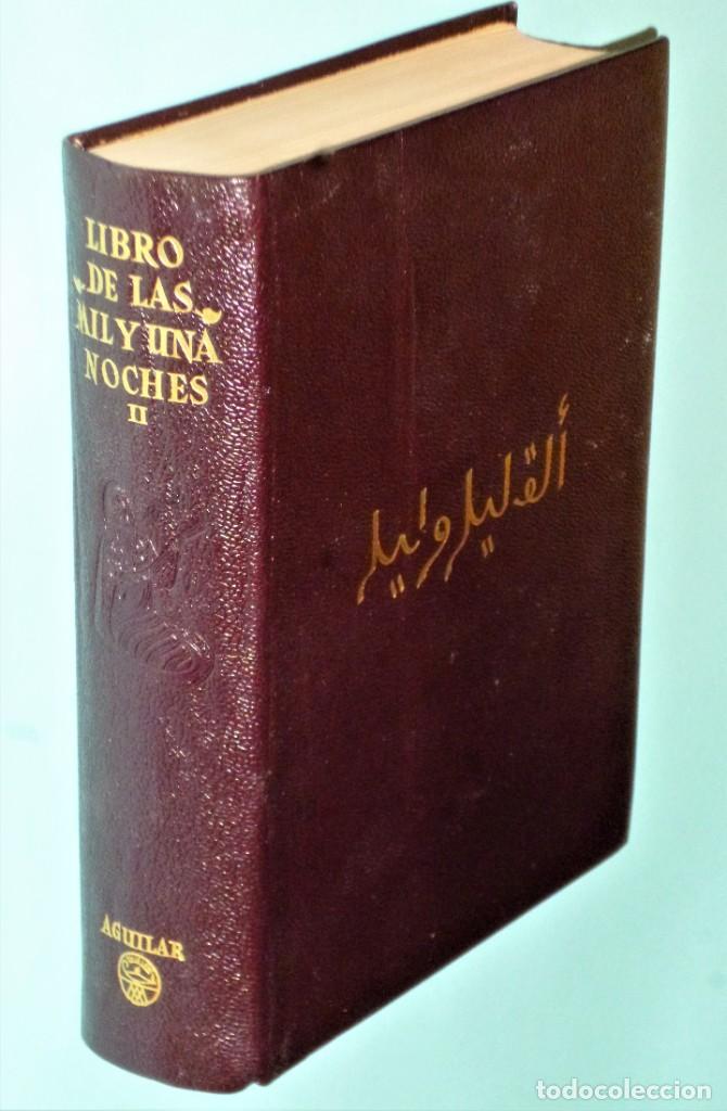 Libros de segunda mano: LIBRO DE LAS MIL Y UNA NOCHES. TOMO II - Foto 1