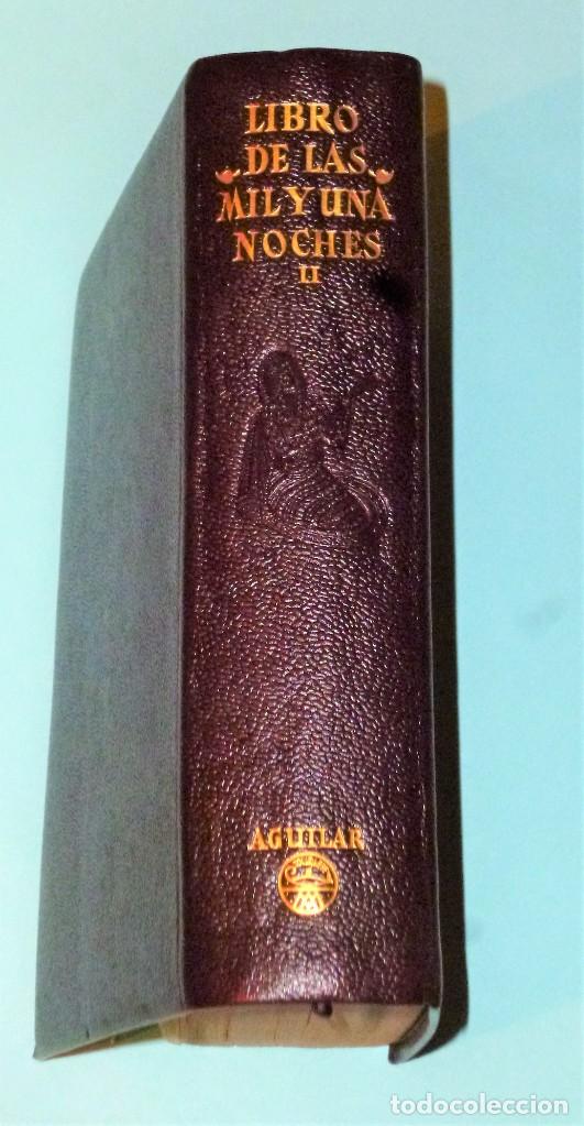 Libros de segunda mano: LIBRO DE LAS MIL Y UNA NOCHES. TOMO II - Foto 2