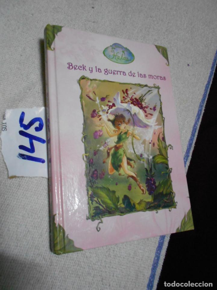 Libros de segunda mano: HADAS - BECK Y LAS GUERRAS DE LAS MORAS - Foto 1