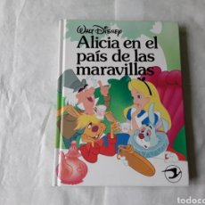Libros de segunda mano: ALICIA EN EL PAIS DE LAS MARAVILLAS (ADAPTACION 1988) CECILE LAMEUNIÈRE