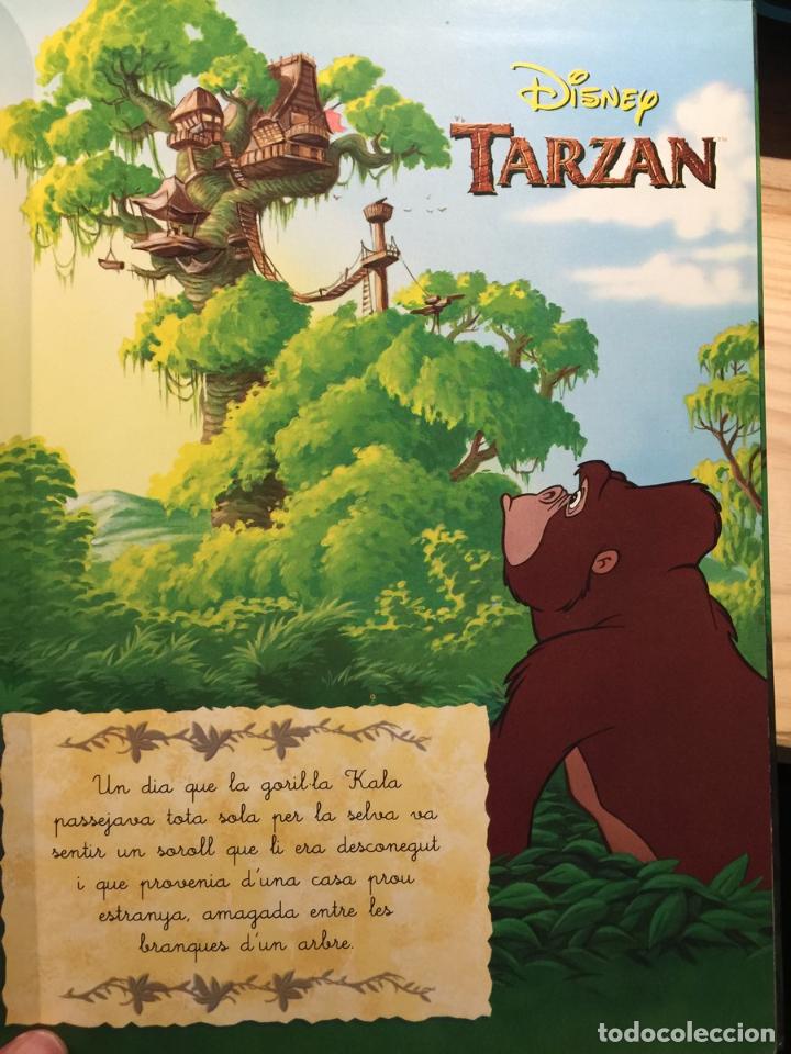 Libros de segunda mano: Tarzan Versi&oacute; en catal&agrave; - Foto 2