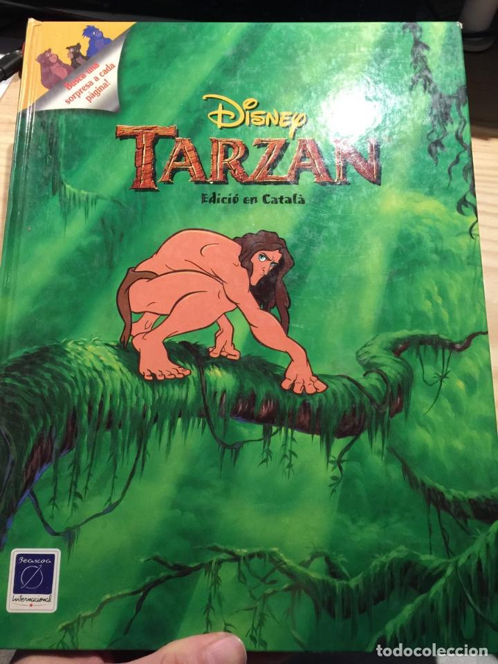 Libros de segunda mano: Tarzan Versi&oacute; en catal&agrave; - Foto 1