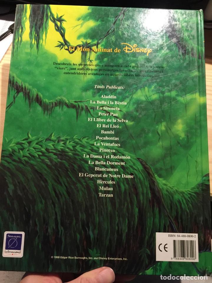 Libros de segunda mano: Tarzan Versi&oacute; en catal&agrave; - Foto 3