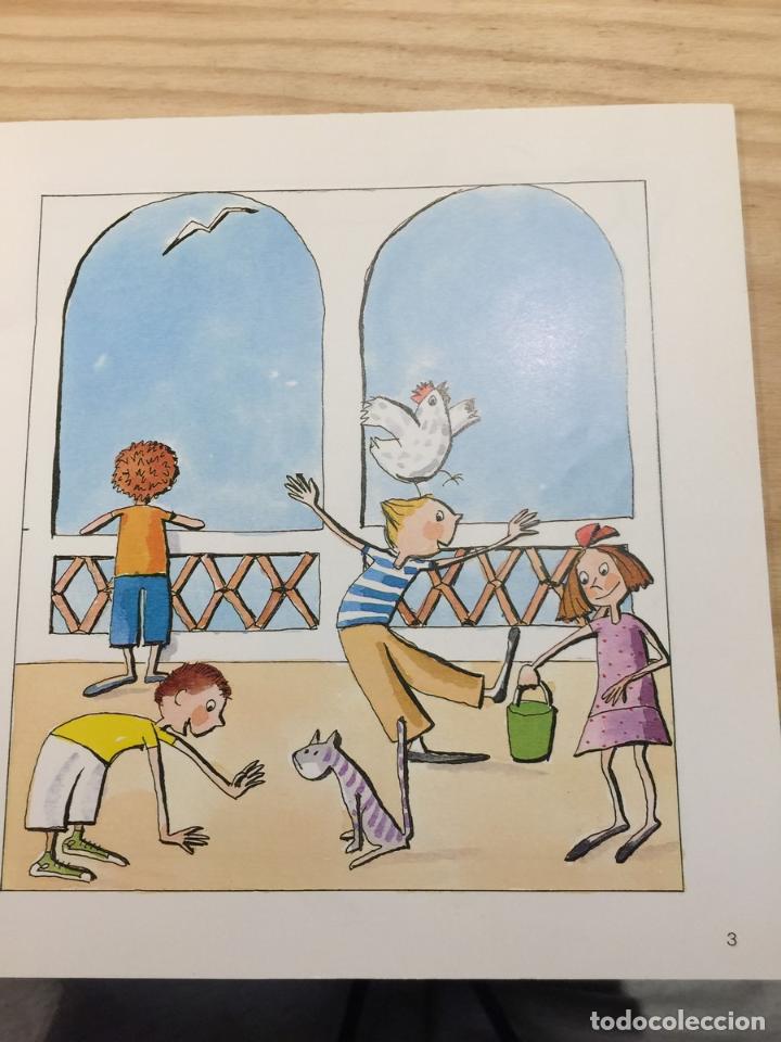 Libros de segunda mano: Ja,ge,gi,jo,jugar&eacute;. - Francesc Salv&aacute; - Foto 2