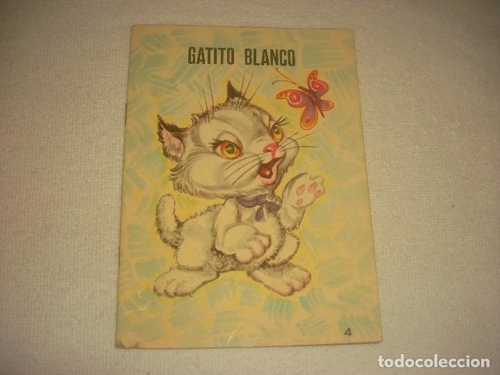 Libros de segunda mano: GATITO BLANCO . ED. VASCO AMERICANA 1973 - Foto 1