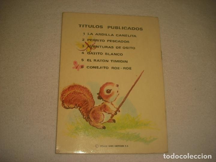 Libros de segunda mano: GATITO BLANCO . ED. VASCO AMERICANA 1973 - Foto 2