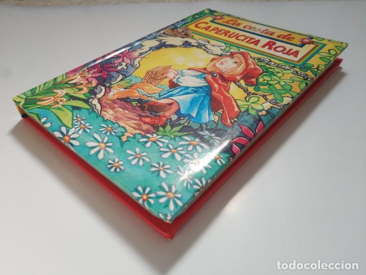 Libros de segunda mano: LA CESTA DE CAPERUCITA ROJA.- TODOLIBRO - Foto 2