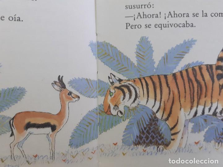 la fuerza de la gacela. lección del poder del d - Comprar Libros de