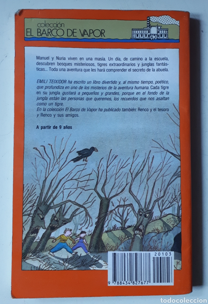 Libros de segunda mano: Libro Cada tigre en su jungla - Foto 2