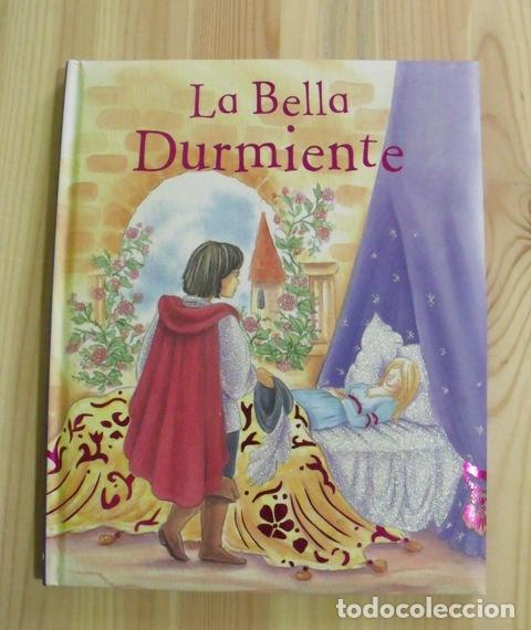 Libros de segunda mano: Libro Cuento La Bella Durmiente - Parragon - Foto 1