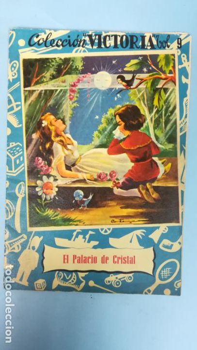 Libros de segunda mano: El palacio de cristal - Foto 1