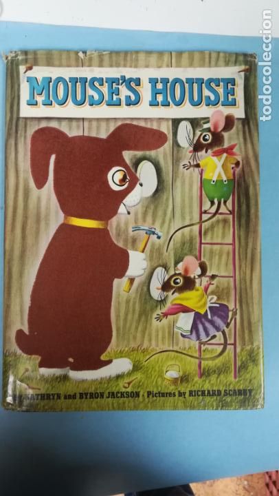 Libros de segunda mano: Mouses house - Foto 1