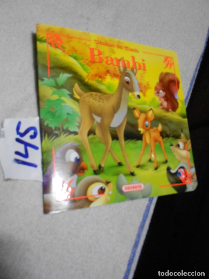 Libros de segunda mano: BAMBI - Foto 1