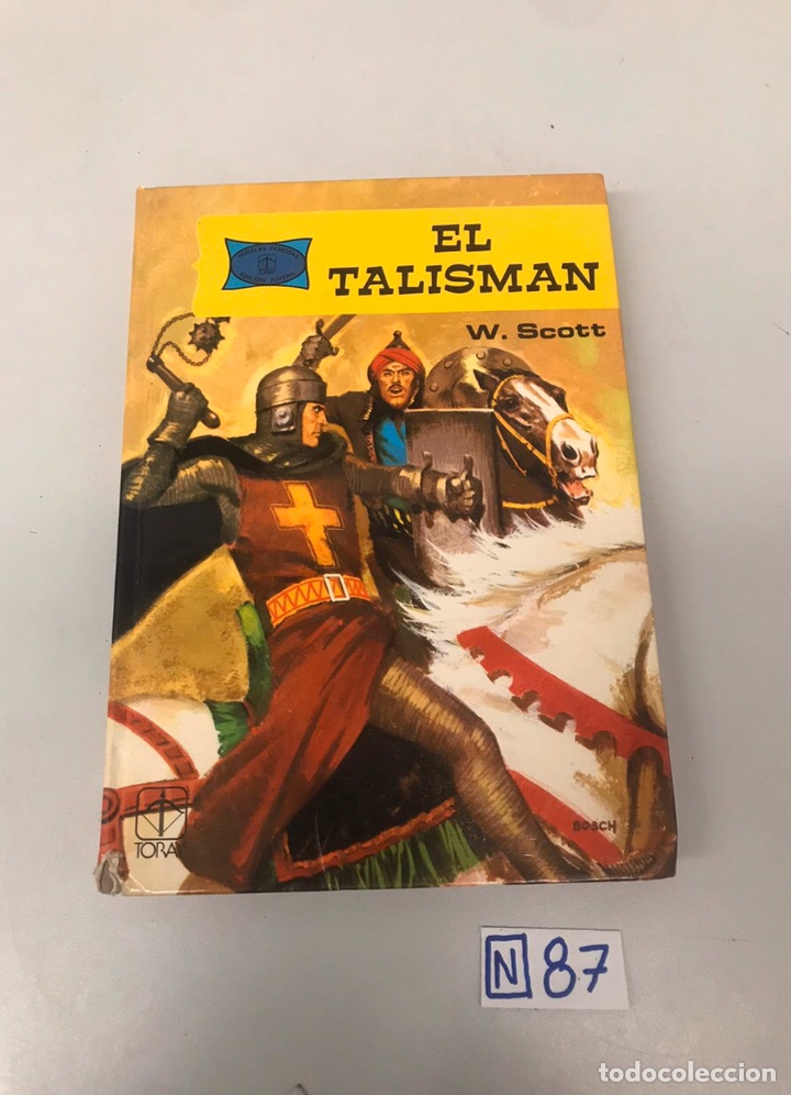Libros de segunda mano: EL TALISM&Aacute;N - Foto 1