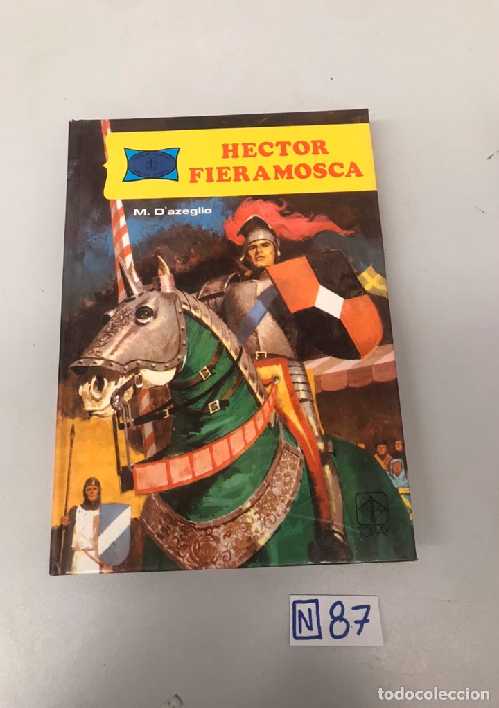 Libros de segunda mano: HECTOR FIERAMOSCA - Foto 1