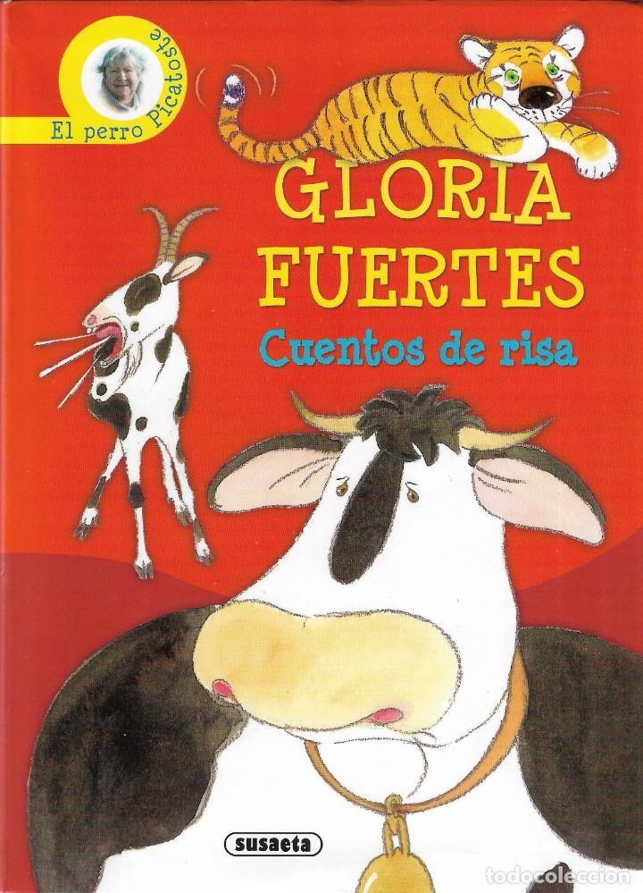 Libros de segunda mano: CUENTOS DE RISA. EL PERRO PICATOSTE - GLORIA FUERTES - SUSAETA EDICIONES, S.A. - 2014. - Foto 1