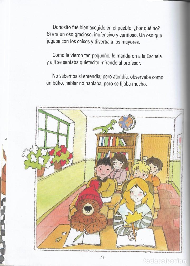 Libros de segunda mano: CUENTOS DE RISA. EL PERRO PICATOSTE - GLORIA FUERTES - SUSAETA EDICIONES, S.A. - 2014. - Foto 3