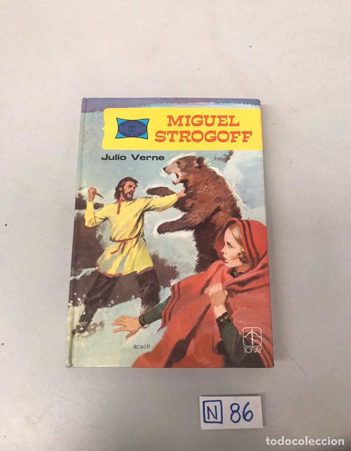 Libros de segunda mano: MIGUEL STROGOFF - Foto 1