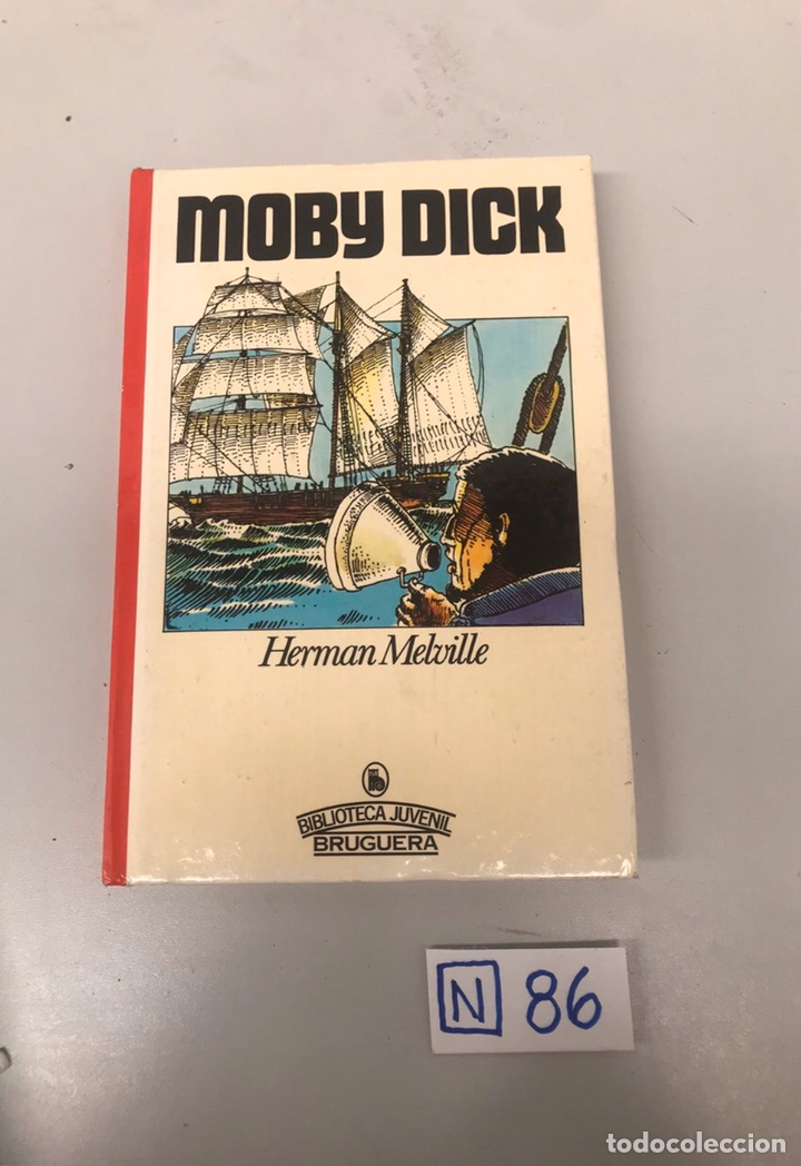 Libros de segunda mano: MOBY DICK - Foto 1