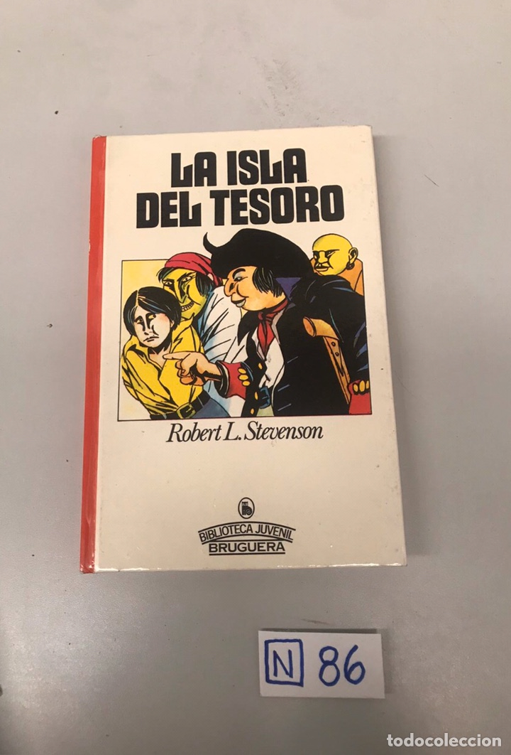 Libros de segunda mano: LA ISLA DEL TESORO - Foto 1