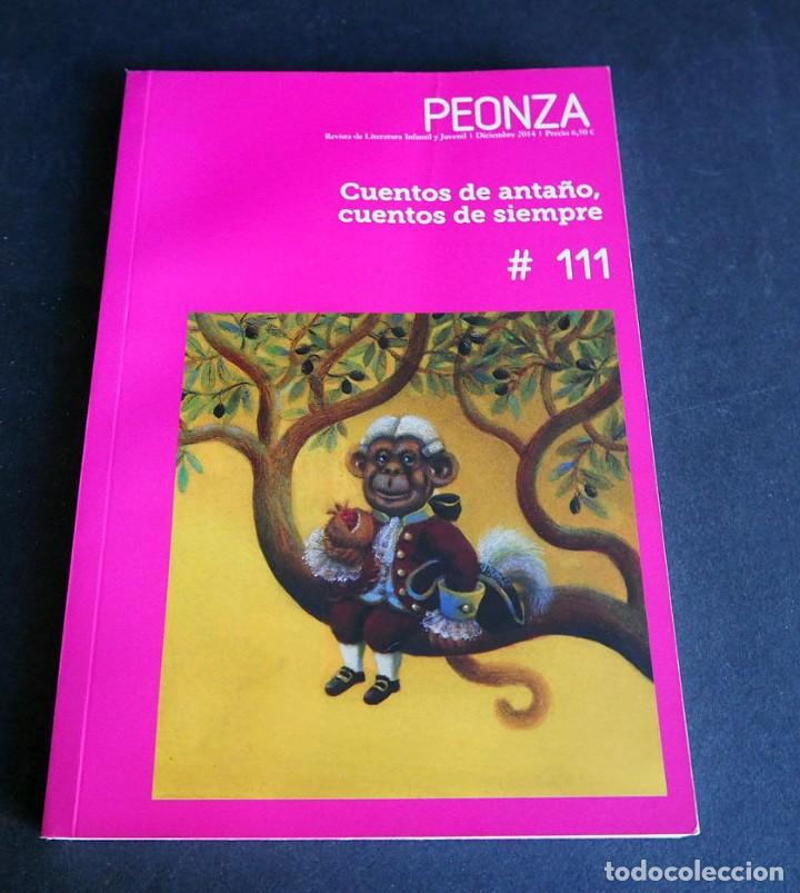 Libros de segunda mano: CUENTOS DE ANTA&Ntilde;O, CUENTOS DE SIEMPRE. PEONZA. 2014 - Foto 1