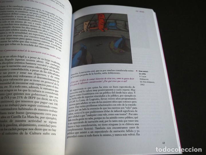 Libros de segunda mano: CUENTOS DE ANTA&Ntilde;O, CUENTOS DE SIEMPRE. PEONZA. 2014 - Foto 3