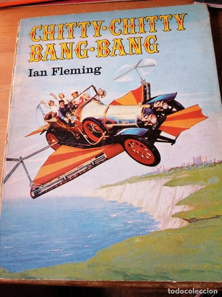 Libros de segunda mano: Ian Fleming. Chitty Chitty Bang Bang. Walt Disney - Foto 1
