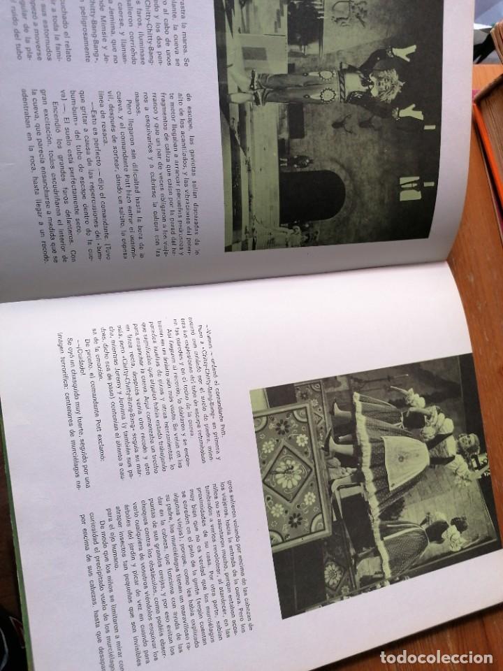 Libros de segunda mano: Ian Fleming. Chitty Chitty Bang Bang. Walt Disney - Foto 3