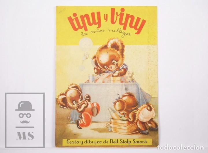 Libri di seconda mano: Tipy y Bipy los ositos Mellizos- Texto y dibujos: Nell Stolp Smock