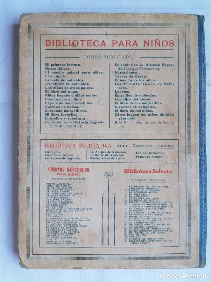 Libros de segunda mano: EPISODIOS DE LA HISTORIA SAGRADA, ANTIGUO TESTAMENTO - Foto 3