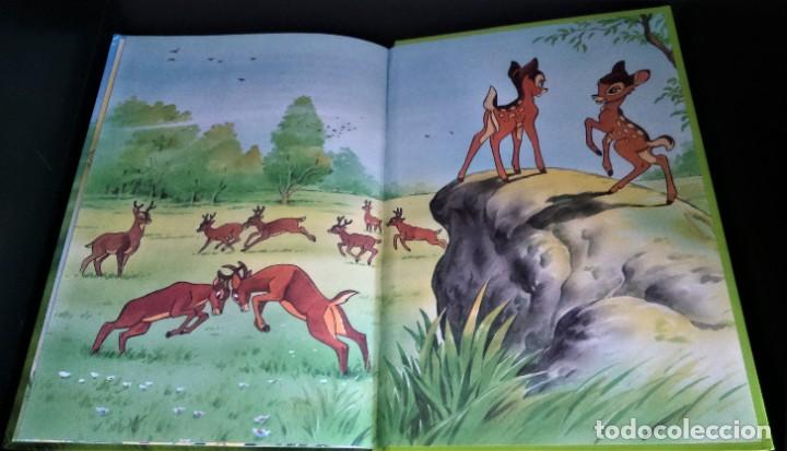 Libros de segunda mano: Bambi Disney - Foto 3
