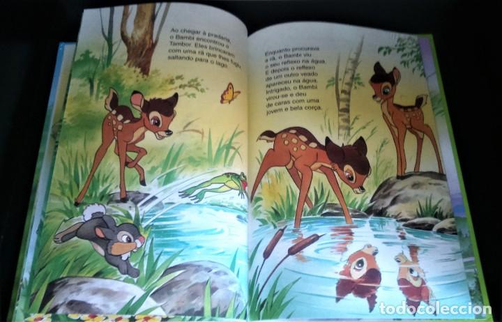 Libros de segunda mano: Bambi Disney - Foto 5