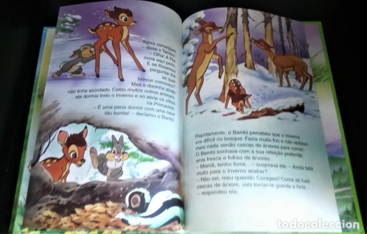 Libros de segunda mano: Bambi Disney - Foto 6