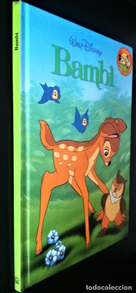 Libros de segunda mano: Bambi Disney - Foto 7
